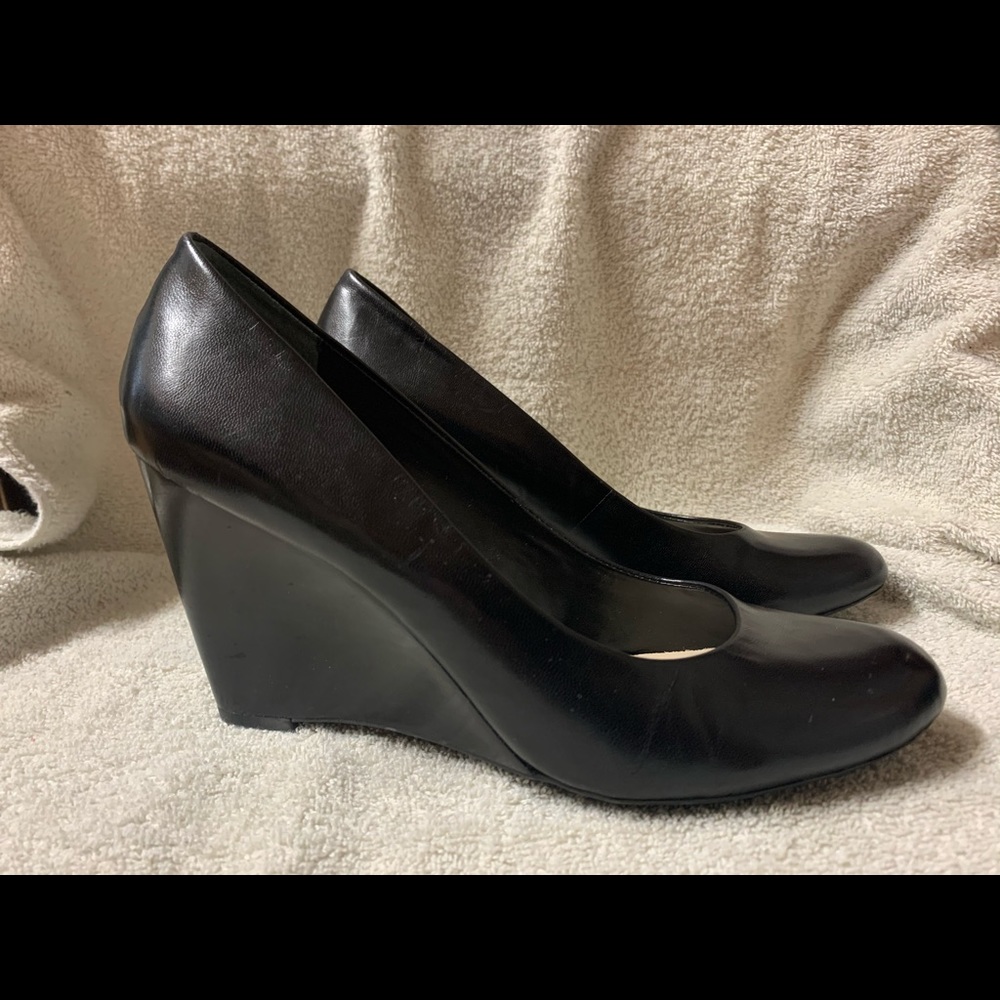Franco Sarto Helio Wedge Pumps